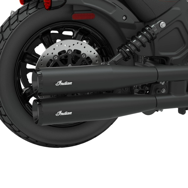 Indian stage 1 exhaust shop